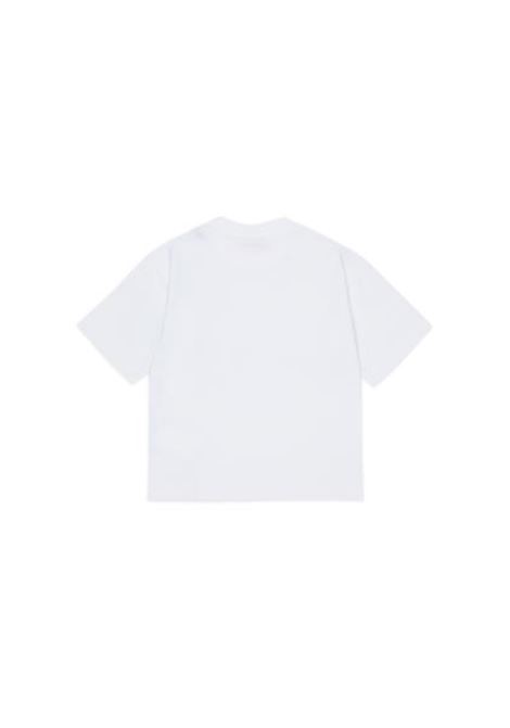 T-shirt con logo DIESEL KIDS | J03010 KYA2AK100
